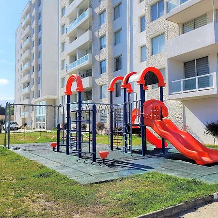 Condominio Pacifico 2800 La Serena Esterno foto
