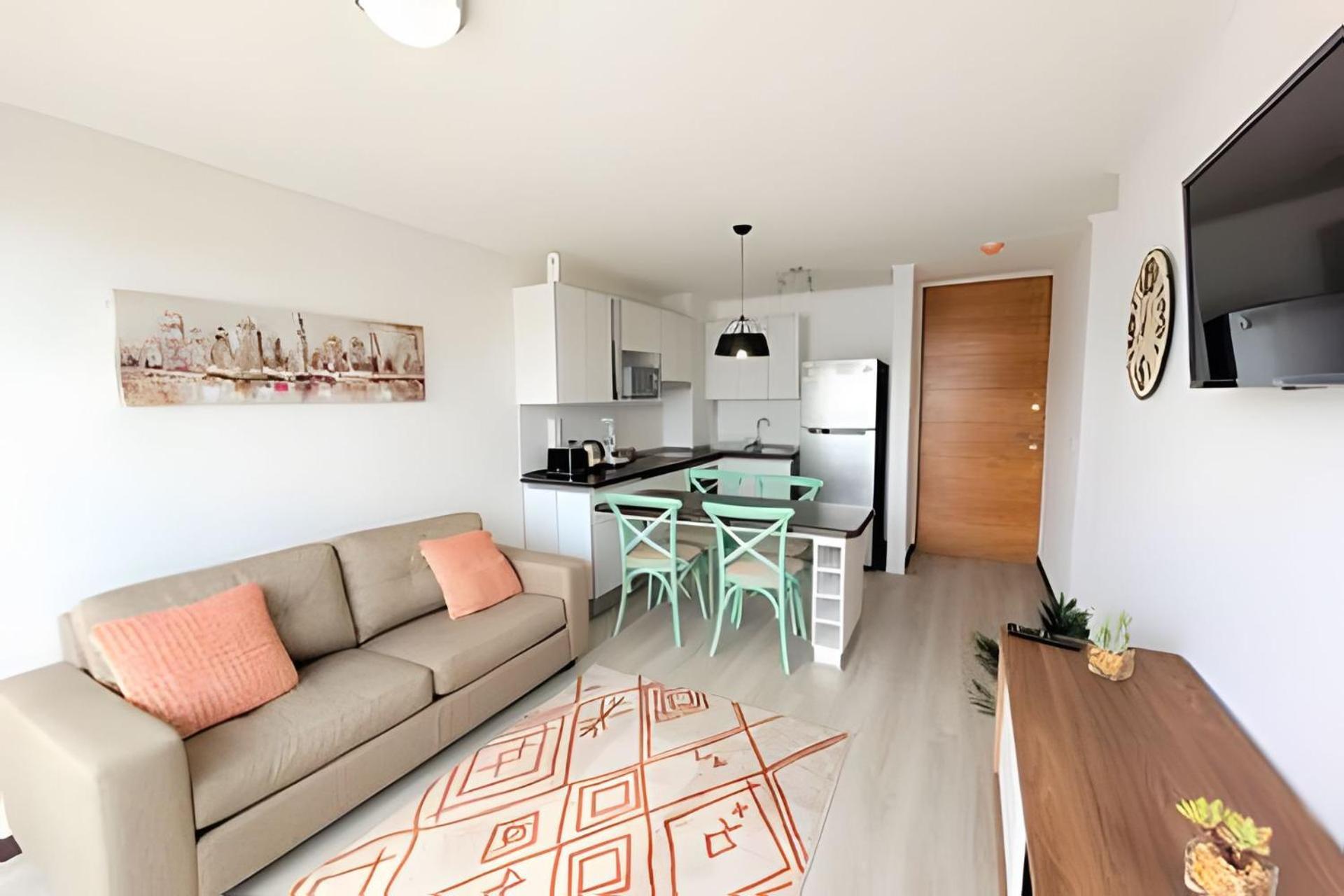 Condominio Pacifico 2800 La Serena Esterno foto