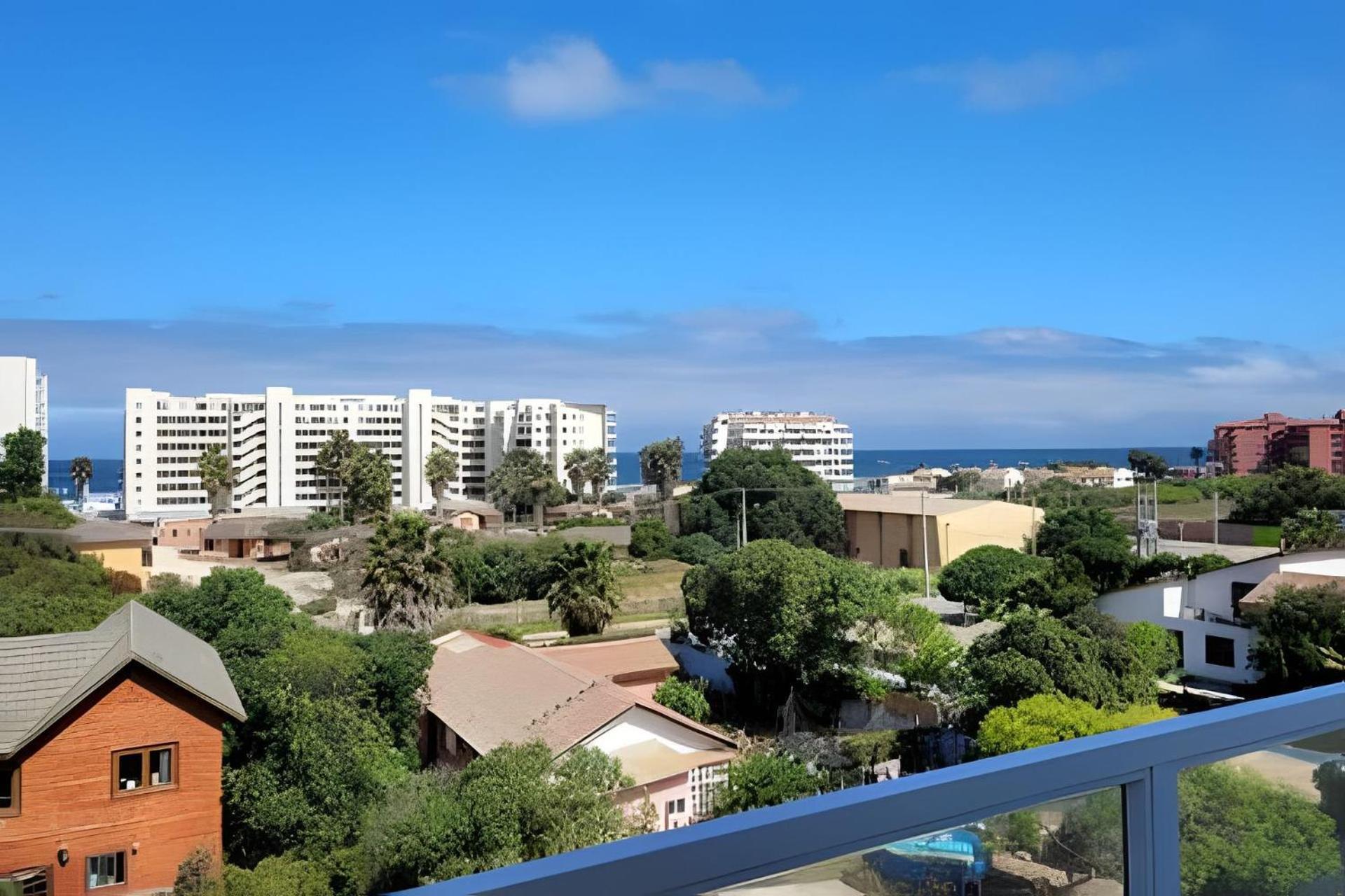 Condominio Pacifico 2800 La Serena Esterno foto