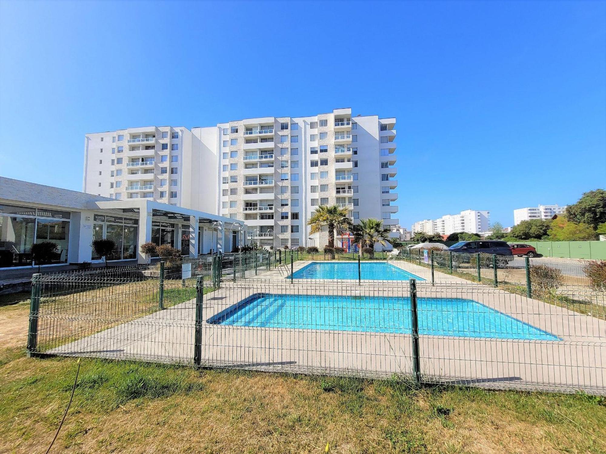 Condominio Pacifico 2800 La Serena Esterno foto