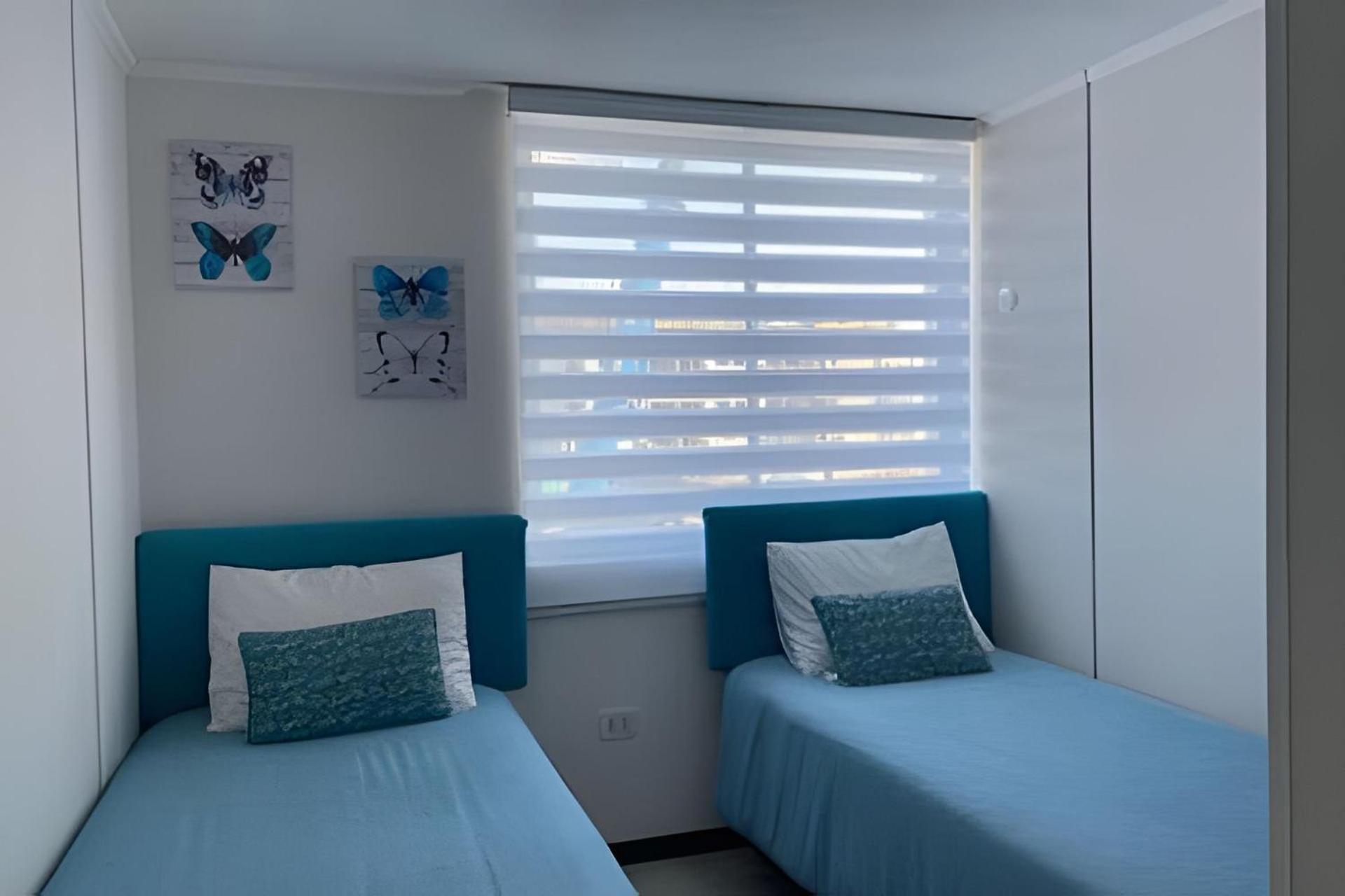 Condominio Pacifico 2800 La Serena Esterno foto