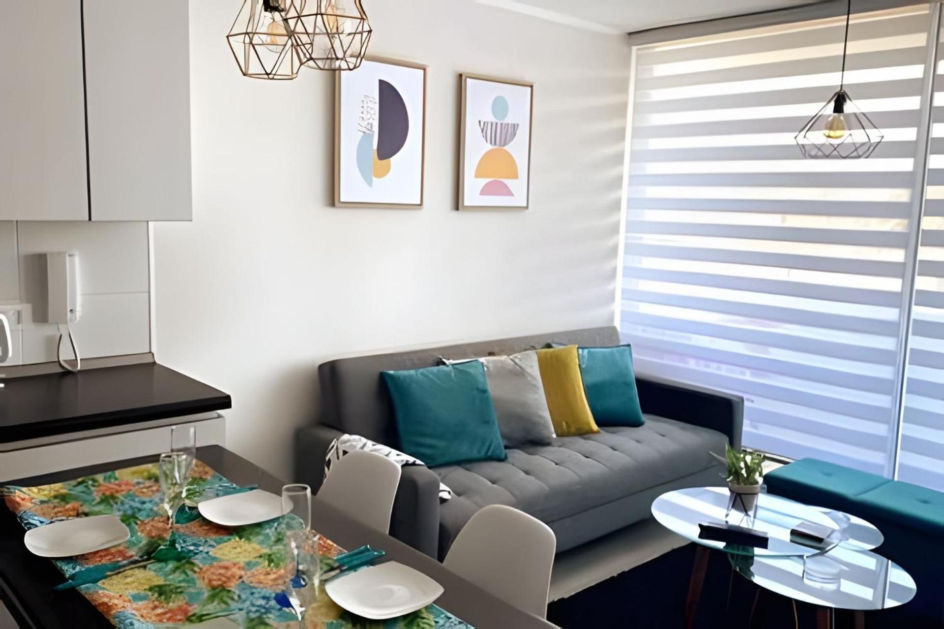 Condominio Pacifico 2800 La Serena Esterno foto